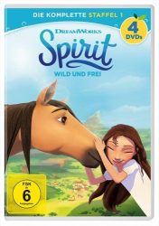 Spirit: Wild und frei Staffel 1 (DE)
