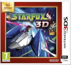 Star Fox 64 3D - Nintendo Selects (FR)
