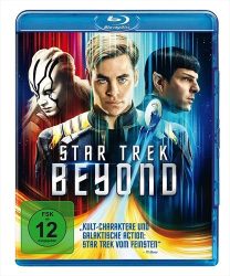 Star Trek Beyond - BR (DE)