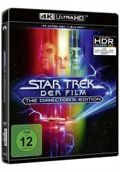 Star Trek - Der Film (The Director's Edition) (DE)