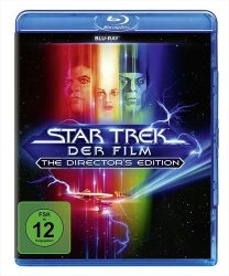 Star Trek - Der Film-Dir.Ed.-BR (DE)