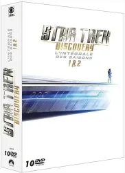 Star Trek : Discovery Saisons 1 & 2 (FR)