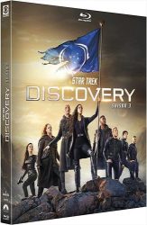 Star Trek Discovery - Saison 3 - BR (FR)