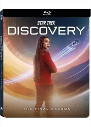 Star Trek Discovery - Saison 5 Édition SteelBook (FR)