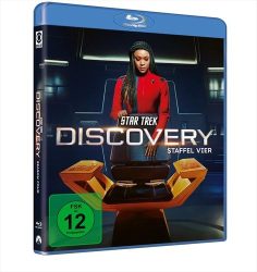Star Trek Discovery - Staffel 4 (DE)