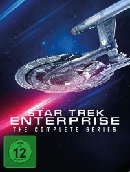 Star Trek: Enterprise - Die komplette Serie (DE)