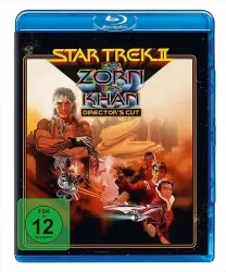 Star Trek II -Der Zorn des Khan - BR (DE)