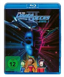 Star Trek Lower Decks - Staffel 3 (DE)