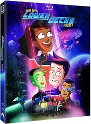 Star Trek Lower Decks - Saison 1 (FR)