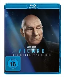 Star Trek: Picard - Die komplette Serie (DE)