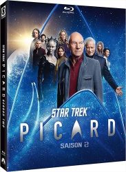 Star Trek Picard - Saison 2 - BR (FR)