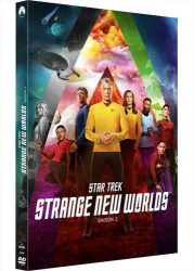 Star Trek : Strange New Worlds - Saison 2 (FR)