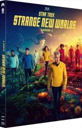 Star Trek : Strange New Worlds - Saison 3 (FR)