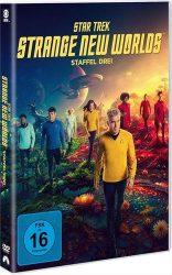 Star Trek: Strange New Worlds - Staffel 3 (DE)