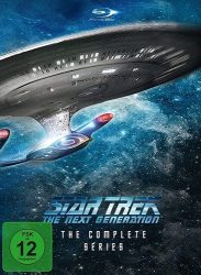 Star Trek - The Next Generation (The Complete Series) (DE)