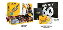 Star Trek -The Original Series (60th Anniversary Collector's Edition) (DE)
