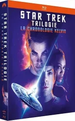 Star Trek Trilogie - La Chronologie Kelvin (FR)