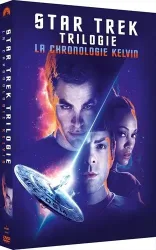 Star Trek Trilogie - La Chronologie Kelvin (FR)
