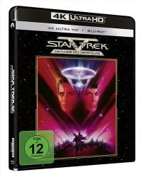 Star Trek V: Am Rande d.Universums-4K (DE)