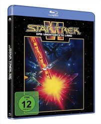 Star Trek VI: Das unentdeckte Land-BR (DE)