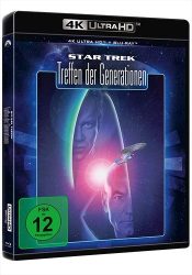 Star Trek VII -Treffen d.Generationen-4K (DE)