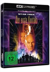 Star Trek VIII -Der erste Kontakt-4K (DE)