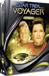 Star Trek Voyager - Saison 3 (FR)