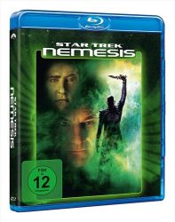 Star Trek X - Nemesis - BR (DE)
