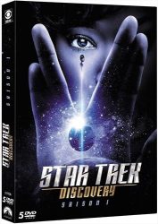Star Trek discovery - Saison 1 (FR)