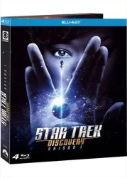 Star Trek discovery - Saison 1 - BR (FR)