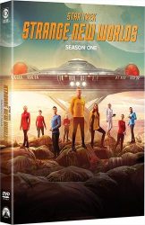 Star Trek - Strange New Worlds Saison 1 (FR)