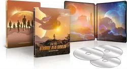 Star Trek - Strange New Worlds Saison 1 Édition SteelBook (FR)