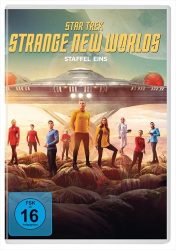 Star Trek: Strange New Worlds - Staffel 1 (DE)