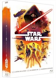 Star Wars Épisode 7 à 9 (FR)