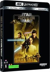 Star Wars : Episode II - L'Attaque des clones (FR)