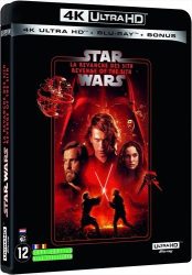 Star Wars - Episode III : La Revanche des Sith (FR)