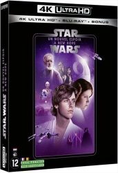 Star Wars : Episode IV - Un nouvel espoir (FR)