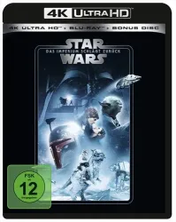 Star Wars: Episode V - Das Imperium schlägt zurück (DE)