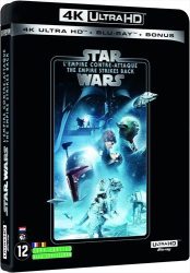 Star Wars Episode V: l'empire contre-attaque (FR)