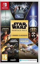 Star Wars Heritage Pack (FR)
