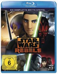 Star Wars Rebels - Staffel 3 (DE)