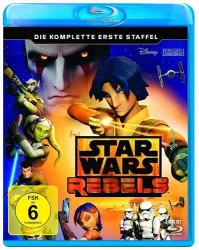 Star Wars Rebels - Staffel 1 (DE)