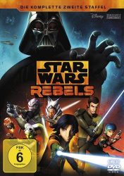 Star Wars Rebels - Staffel 2 (DE)