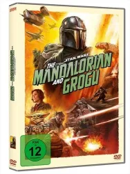 Star Wars: The Mandalorian and Grogu (DE)