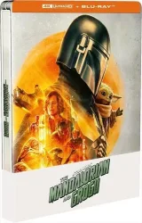 Star Wars: The Mandalorian and Grogu - Édition SteelBook (FR)