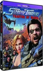 Starship Troopers : Traitor of Mars (FR)