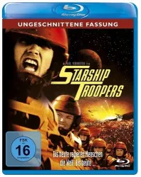 Starship Troopers - Ungeschnittene Fassung (DE)