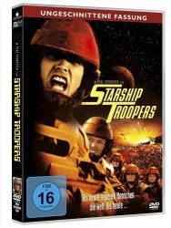 Starship Troopers - Ungeschnittene Fassung (DE)