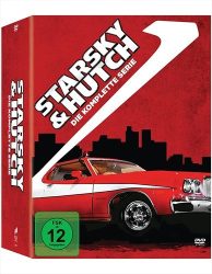 Starsky & Hutch - Die komplette Serie (DE)