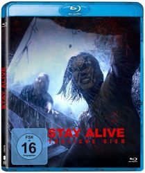 Stay Alive - Tödliche Gier (DE)